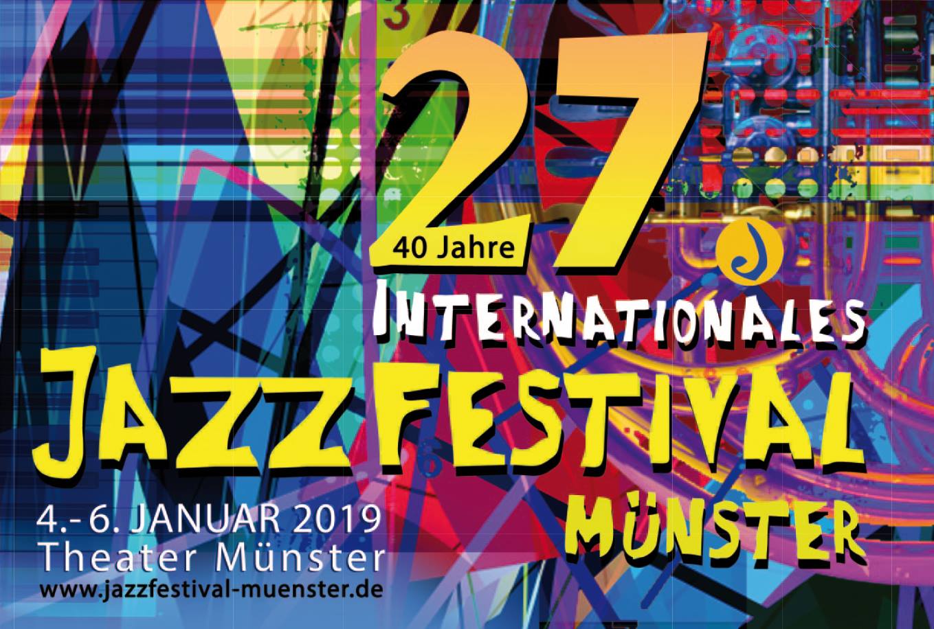 Internationales Jazzfestival Münster Grégory Privat